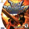 Tech Romancer Box Art Front